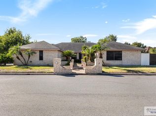 1901 Westminster Rd, Brownsville, TX 78521