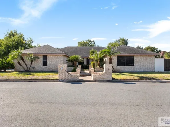 1901 Westminster Rd, Brownsville, TX 78521