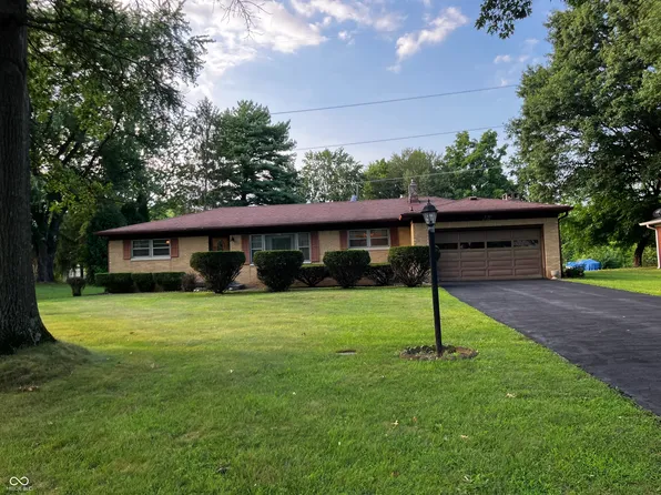 2436 Fairhope Dr, Indianapolis, IN 46227