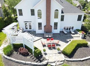 5685 Medallion Dr W, Westerville, OH 43082