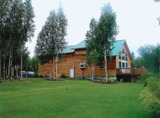 49800 Rosel Ct, Nikiski, AK 99611