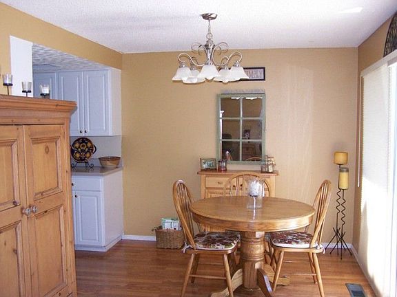 Eating/dining area!