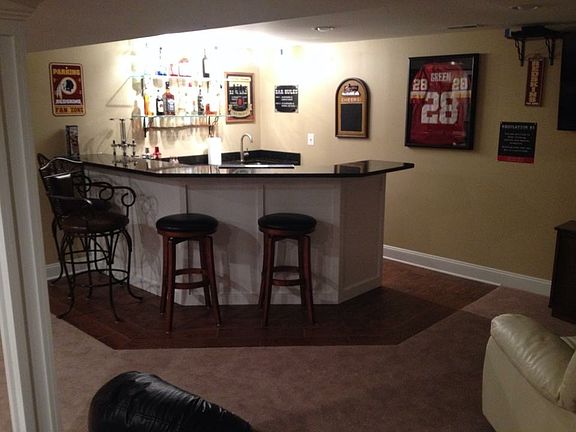 Basement Bar