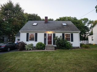 84 Warren Ave, Marlborough, MA 01752