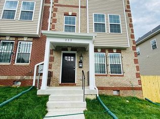 222 57th Pl NE, Washington, DC 20019