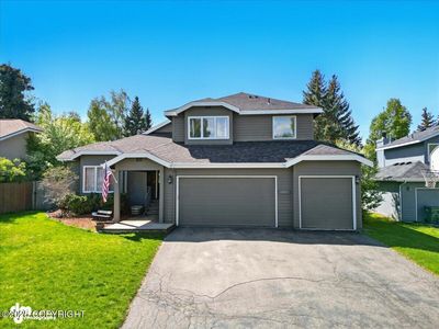 12830 Mission Cir, Anchorage, AK, 99516