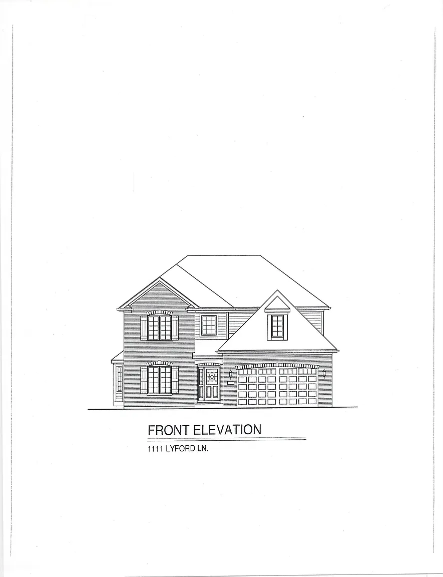 1111 Lyford Ln photo 1