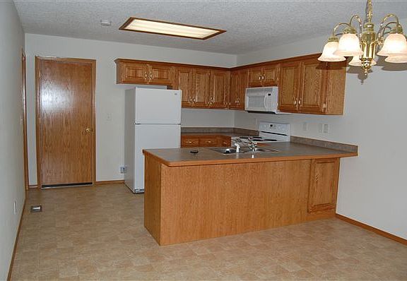 Kitchen view 1