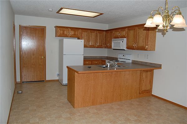 Kitchen view 1