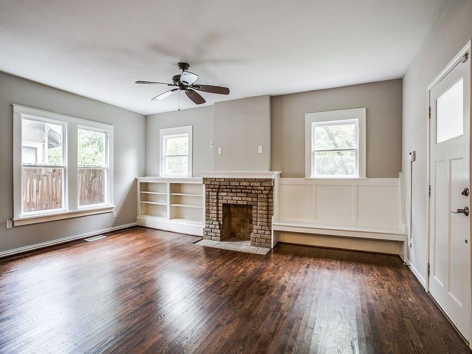 407 Windomere Duplex Apartments Dallas, TX Zillow