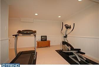 Exercise Room