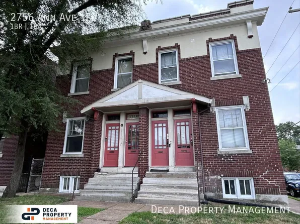 2756 Ann Ave Floor 1, Saint Louis, MO 63104