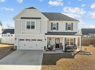 320 Glee St, Hope Mills, NC 28348