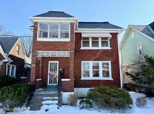 729 S 39th St APT 2, Louisville, KY