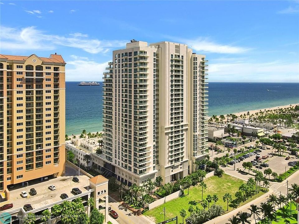 101 S Fort Lauderdale Beach Blvd APT 605, Fort Lauderdale, FL 33316