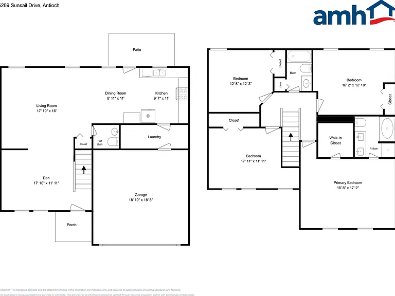 5209 Sunsail Dr — Photo 2