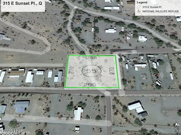 315 E Sunset Pl, Quartzsite, AZ 85346