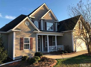 19 Baldwin Ridge Ct, Willow Spring, NC 27592