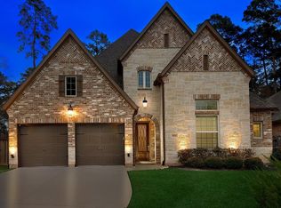 109 Dawning Rays Ct, Conroe, TX 77304