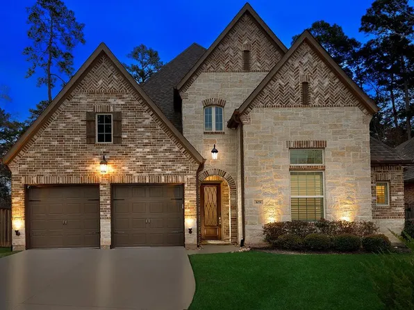 109 Dawning Rays Court, Conroe, TX 77304