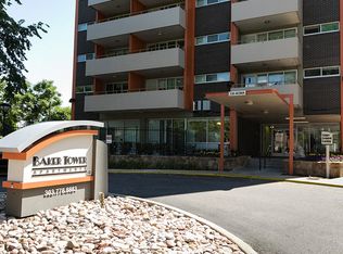 Baker Tower Apartments, Denver, CO 80223