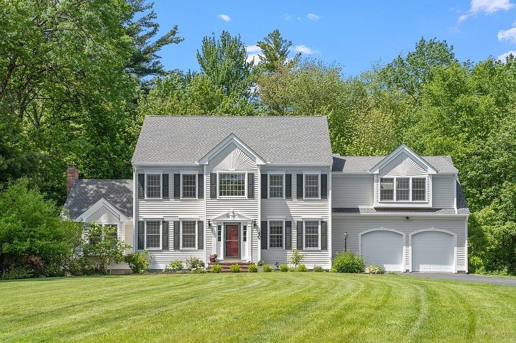 40 Powder Hill Rd, Bolton, MA 01740 Zillow