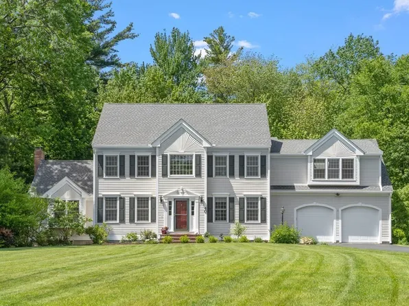 40 Powder Hill Rd, Bolton, MA 01740