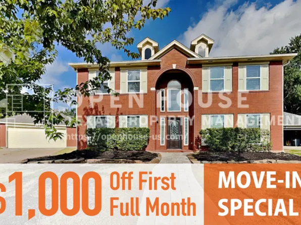 8510 Canyon Pine Dr, Spring, TX 77379