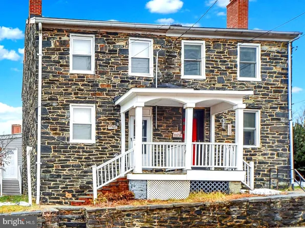 3506 Clipper Rd, Baltimore, MD 21211