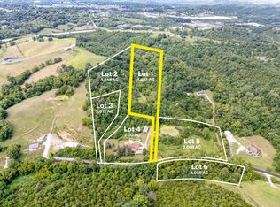 0 Upper Tug Fork Rd #1, Alexandria, KY 41001