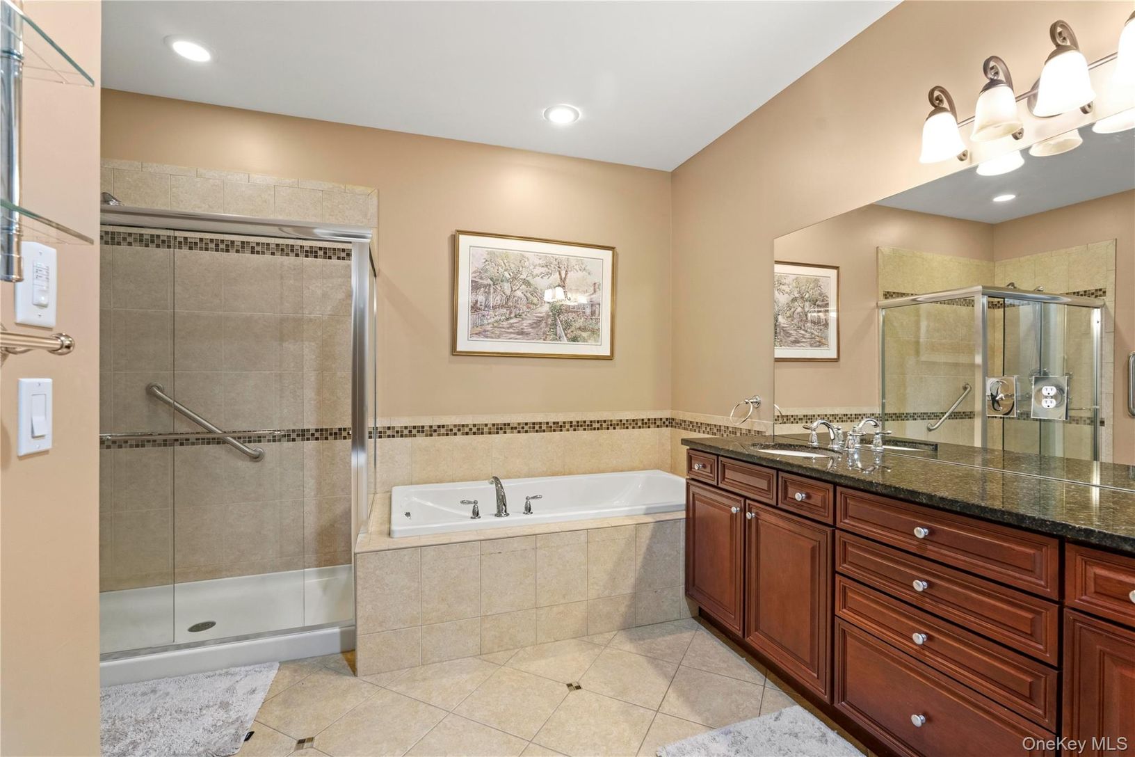  1st Floor primary bath