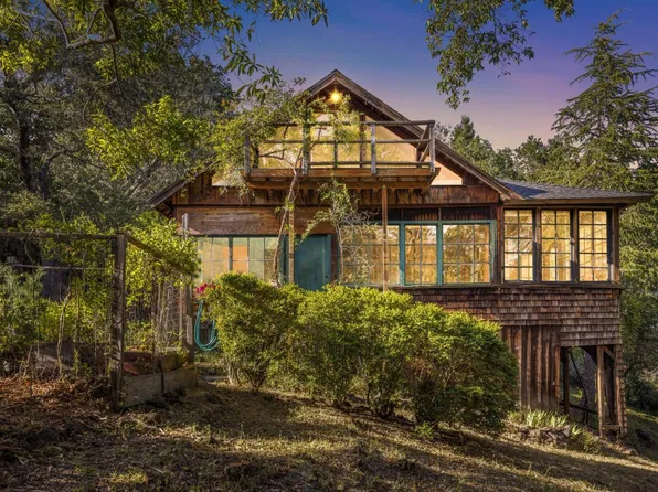 7 Walnut Avenue, Larkspur, CA 94939