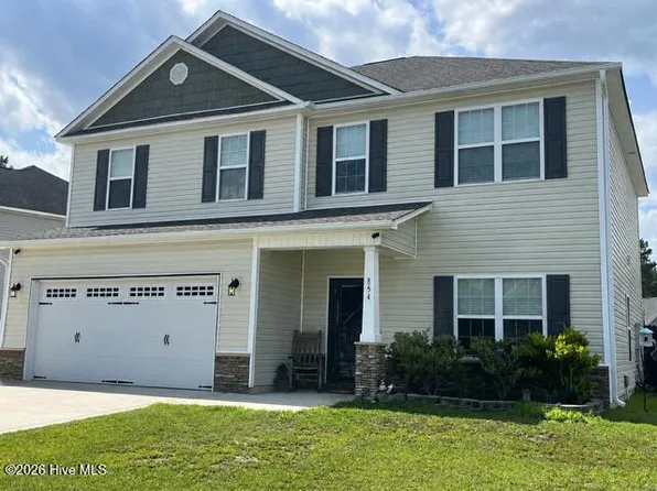 854 Dynasty Drive, Jacksonville, NC 28546