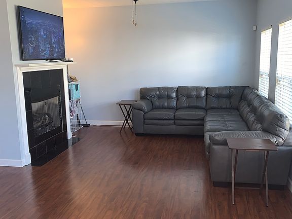 Living Room View 1