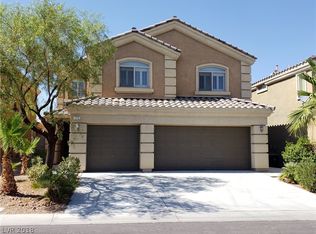 172 W Tall Ruff Dr, Las Vegas, NV 89148