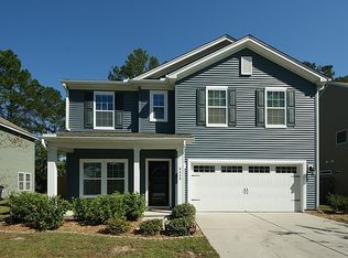 8448 Rice Basket Ln, North Charleston, SC 29420