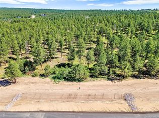 14310 Allen Ranch Road LOT 23, Colorado Springs, CO 80908