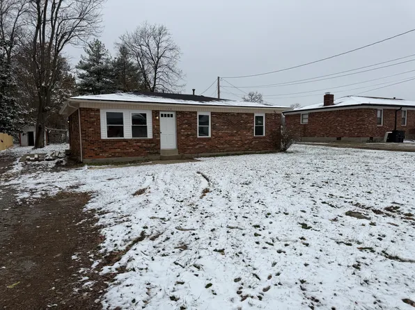 110 Harriet Ave, Bardstown, KY 40004