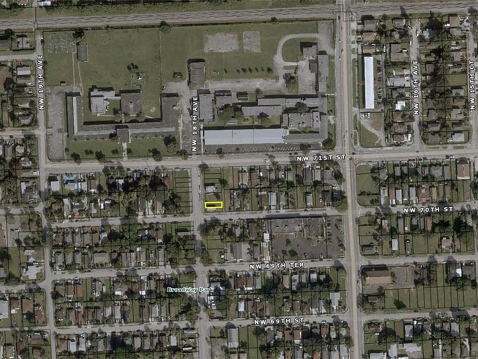 2nd image of 0000 NW 18th Avenue