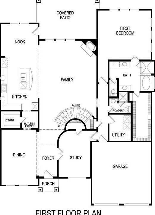 2nd image of 5305 Almanor Rd