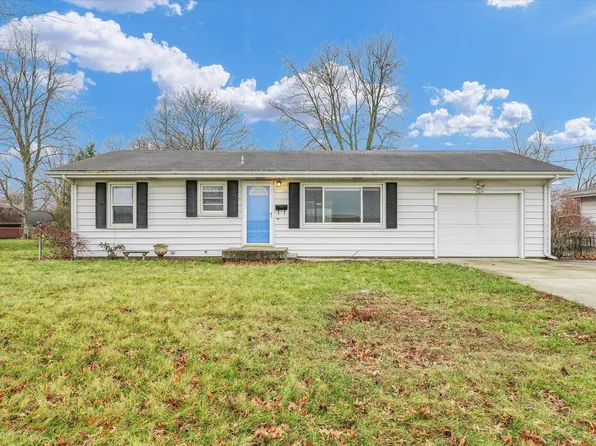 509 S Lawrence St, Gibson City, IL 60936