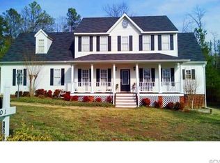 12701 Forest Mill Dr, Midlothian, VA 23112