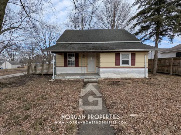 715 E Sherman St, Marion, IN 46952