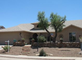 8234 S Via Del Barquero, Tucson, AZ 85747