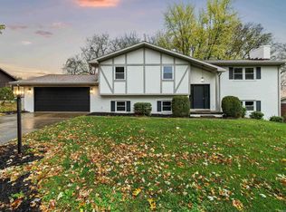 1825 Glen Eagles Dr, Mount Vernon, IN 47620