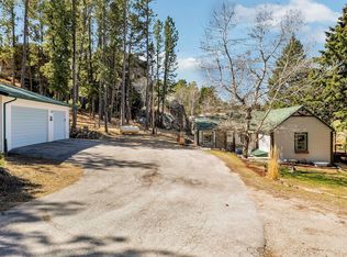 12216 Pine Meadow Rd, Custer, SD 57730
