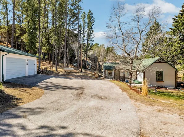 12216 Pine Meadow Rd, Custer, SD 57730