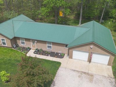 12067 E Bedrock Ln, Springville, IN, 47462