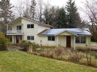 625 Ward Creek Rd, Raymond, WA 98577