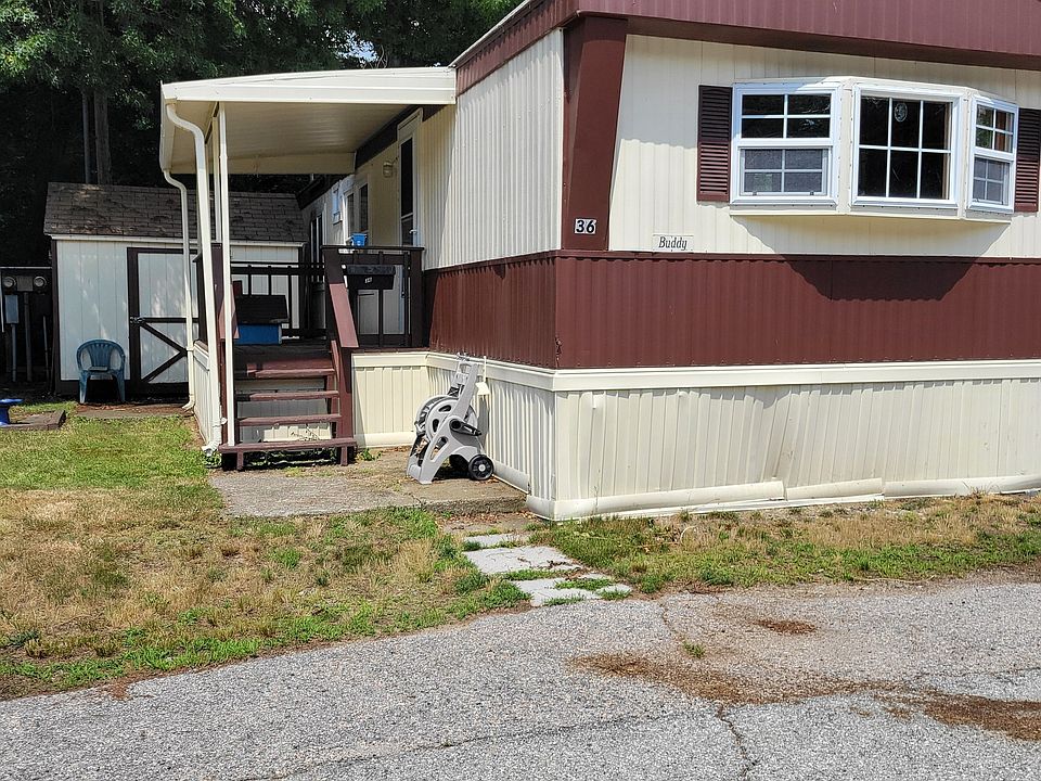 2nd image of 1042 Poquonnock Road LOT 36